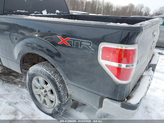 Ford F-150 Xlt 2014 1FTFX1EF8EFA96392 Image 3