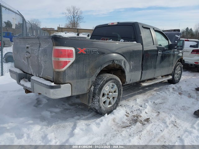 Ford F-150 Xlt 2014 1FTFX1EF8EFA96392 Image 4
