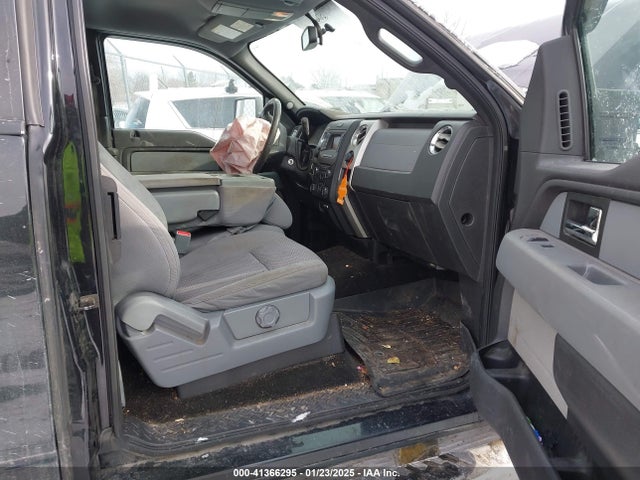 Ford F-150 Xlt 2014 1FTFX1EF8EFA96392 Image 5