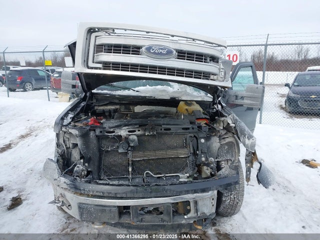 Ford F-150 Xlt 2014 1FTFX1EF8EFA96392 Image 6