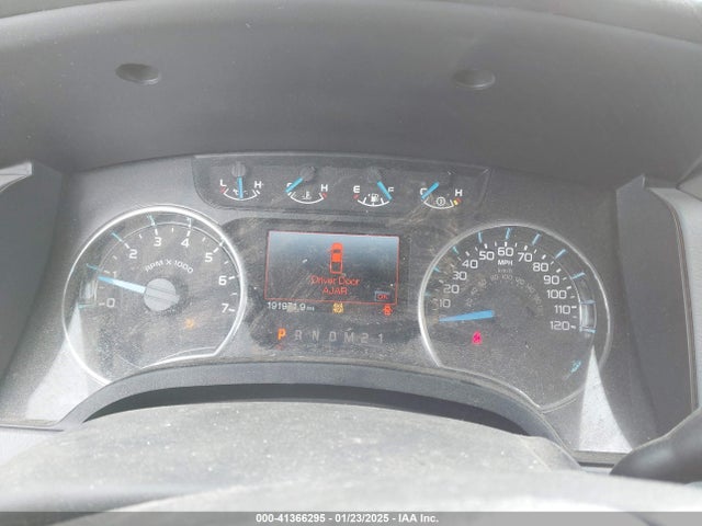 Ford F-150 Xlt 2014 1FTFX1EF8EFA96392 Image 7