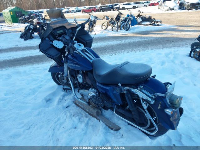 2013 HARLEY-DAVIDSON FLTRU 1HD1KGM19DB668236 Photo 2