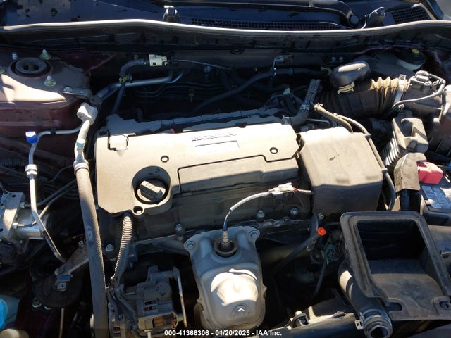 Honda ACCORD LX 2016 1HGCR2F37GA238997 Image 10