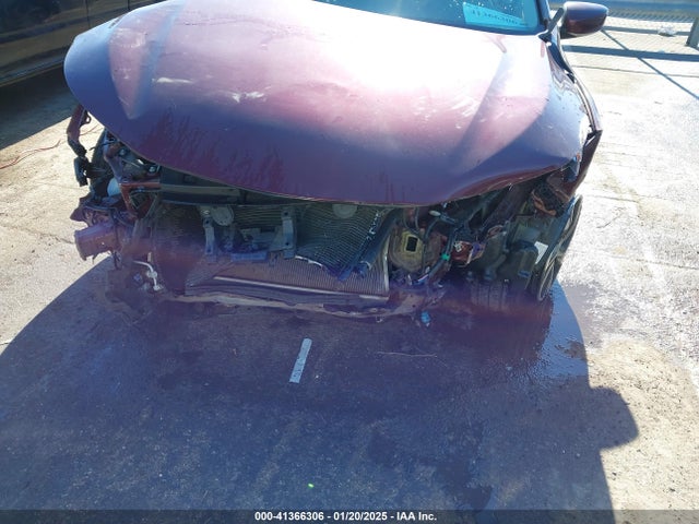 Honda ACCORD LX 2016 1HGCR2F37GA238997 Image 6