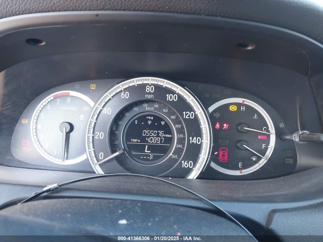 Honda ACCORD LX 2016 1HGCR2F37GA238997 Image 7