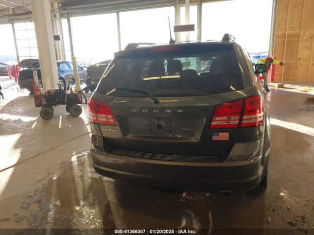 3C4PDCAB1JT519745 Dodge JOURNEY SE