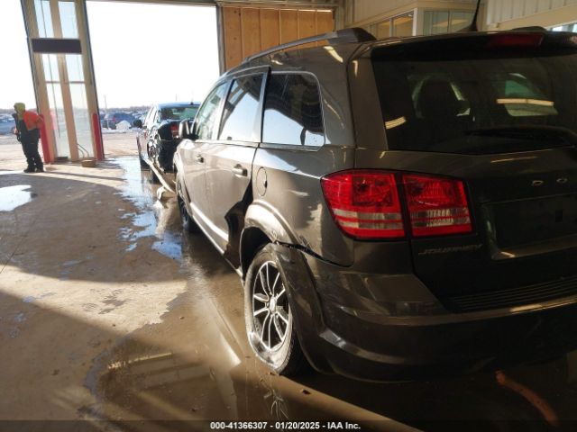 3C4PDCAB1JT519745 Dodge JOURNEY SE