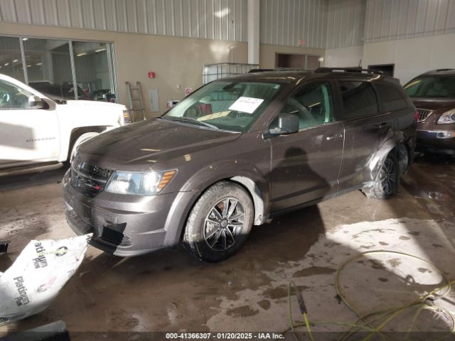 3C4PDCAB1JT519745 Dodge JOURNEY SE