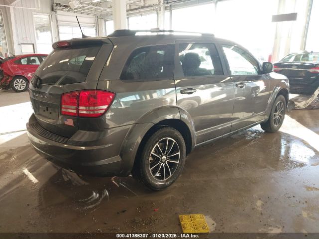 3C4PDCAB1JT519745 Dodge JOURNEY SE
