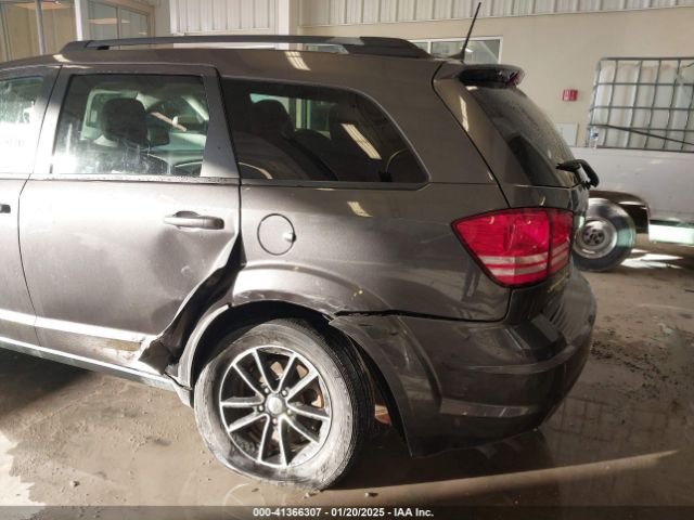3C4PDCAB1JT519745 Dodge JOURNEY SE