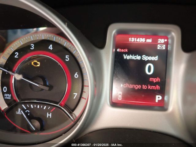 3C4PDCAB1JT519745 Dodge JOURNEY SE