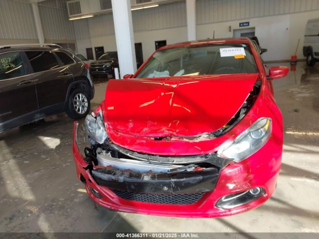 1C3CDFEB4GD538898 Dodge DART GT