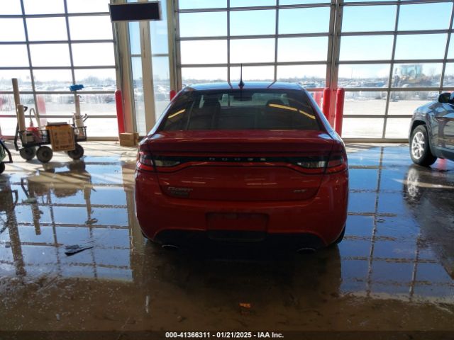 1C3CDFEB4GD538898 Dodge DART GT