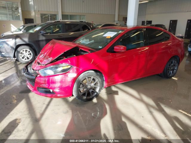 1C3CDFEB4GD538898 Dodge DART GT