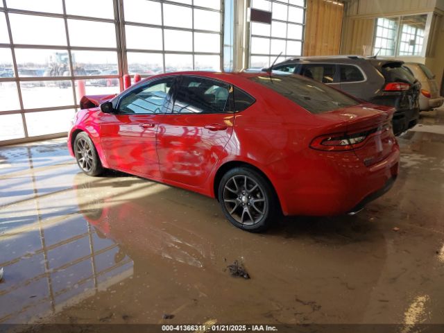 1C3CDFEB4GD538898 Dodge DART GT