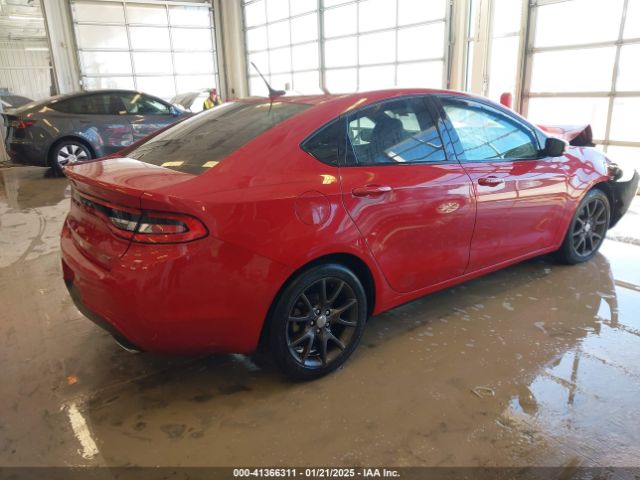 1C3CDFEB4GD538898 Dodge DART GT