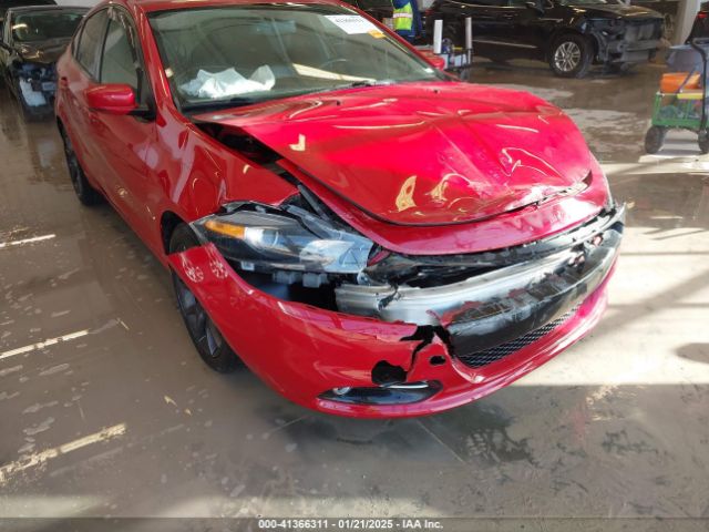 1C3CDFEB4GD538898 Dodge DART GT