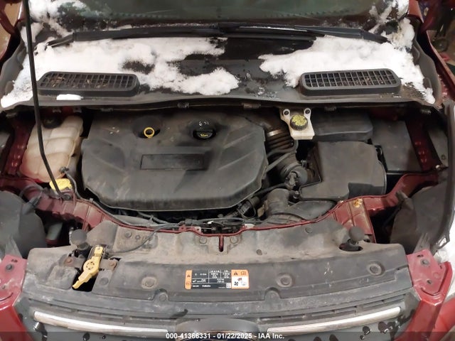 Ford ESCAPE SE 2015 1FMCU9G94FUA95721 Image 10