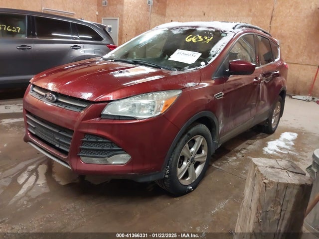 Ford ESCAPE SE 2015 1FMCU9G94FUA95721 Image 2