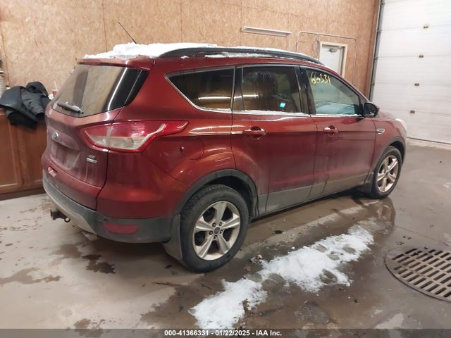 Ford ESCAPE SE 2015 1FMCU9G94FUA95721 Image 4