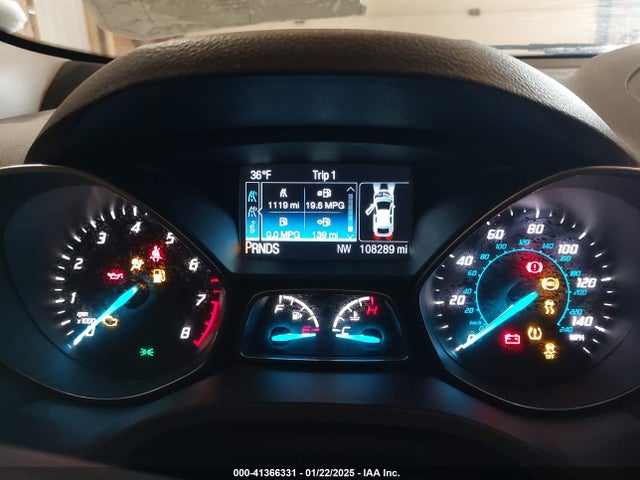 Ford ESCAPE SE 2015 1FMCU9G94FUA95721 Image 7