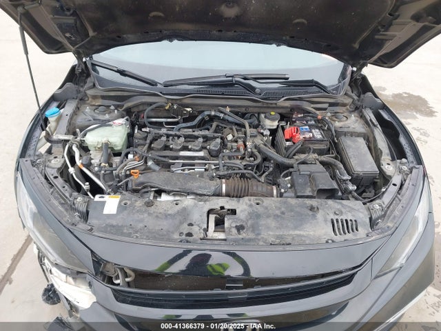 Honda CIVIC EX 2019 19XFC1F39KE018256 Image 10