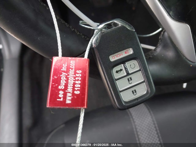 Honda CIVIC EX 2019 19XFC1F39KE018256 Image 11