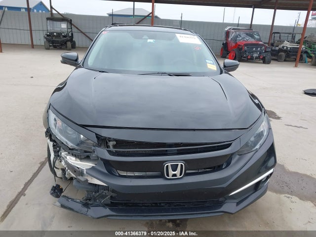 Honda CIVIC EX 2019 19XFC1F39KE018256 Image 12
