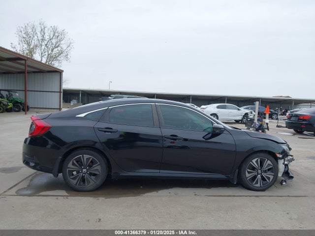 Honda CIVIC EX 2019 19XFC1F39KE018256 Image 13