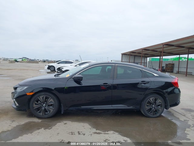 Honda CIVIC EX 2019 19XFC1F39KE018256 Image 14