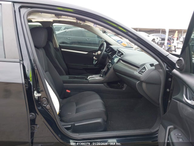 Honda CIVIC EX 2019 19XFC1F39KE018256 Image 5