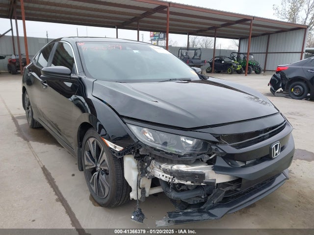 Honda CIVIC EX 2019 19XFC1F39KE018256 Image 6