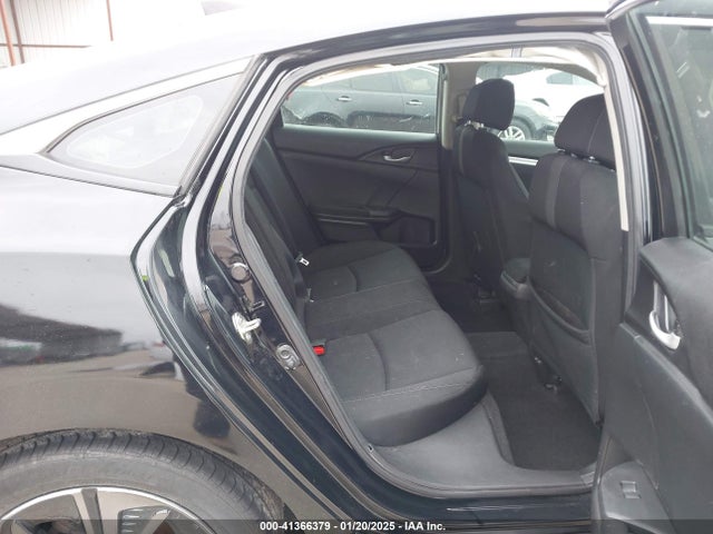 Honda CIVIC EX 2019 19XFC1F39KE018256 Image 8