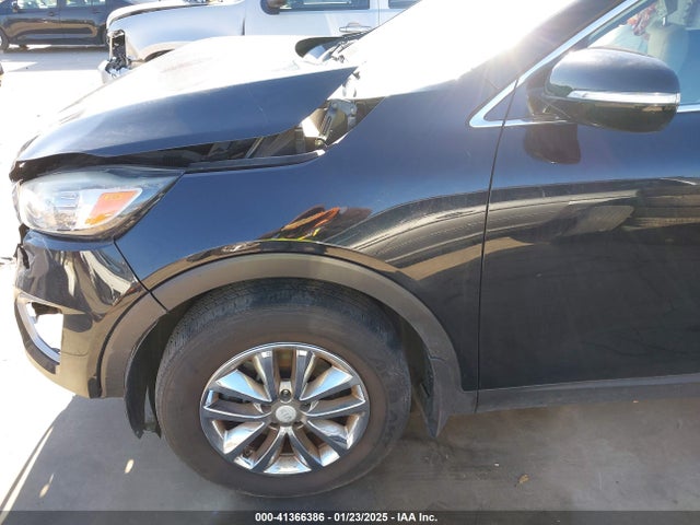 5XYPG4A39JG342455 KIA Sorento 2.4l Lx