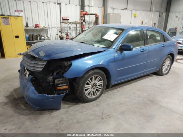 2008 CHRYSLER SEBRING 1C3LC56R18N205739 Photo 1