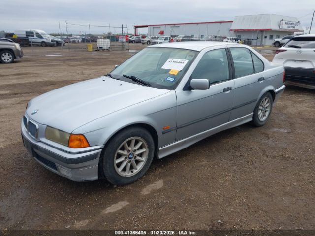 1997 BMW 328I WBACD4326VAV47259 Photo 1