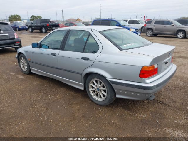 1997 BMW 328I WBACD4326VAV47259 Photo 2