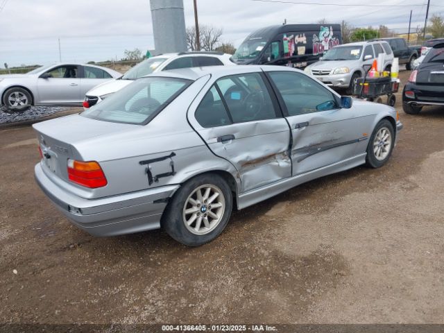 1997 BMW 328I WBACD4326VAV47259 Photo 3