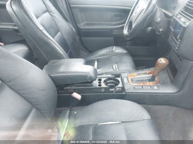 1997 BMW 328I WBACD4326VAV47259 Photo 4