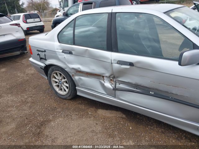1997 BMW 328I WBACD4326VAV47259 Photo 5