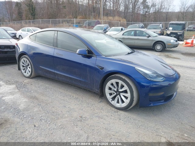 2023 TESLA MODEL 3 5YJ3E1EA6PF472270 Photo 0