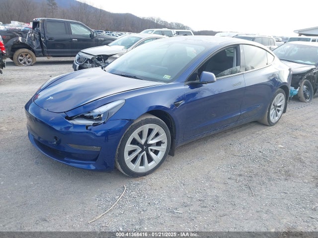 2023 TESLA MODEL 3 5YJ3E1EA6PF472270 Photo 1