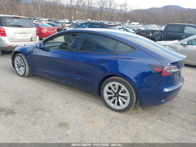 2023 TESLA MODEL 3 5YJ3E1EA6PF472270 Photo 2