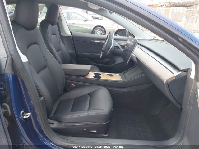 2023 TESLA MODEL 3 5YJ3E1EA6PF472270 Photo 4