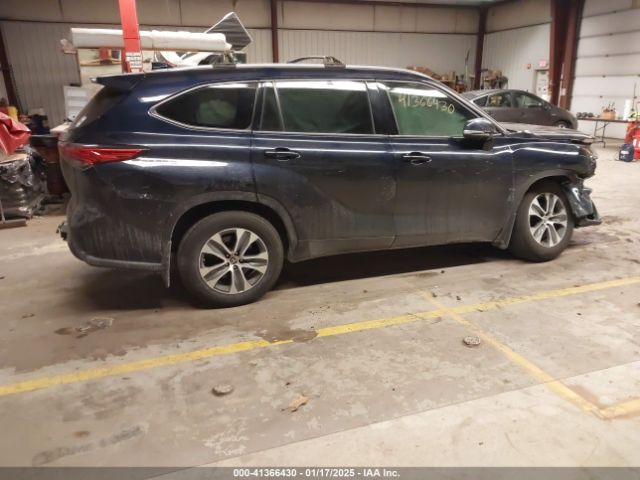 5TDGZRBH3LS519783 Toyota Highlander Xle