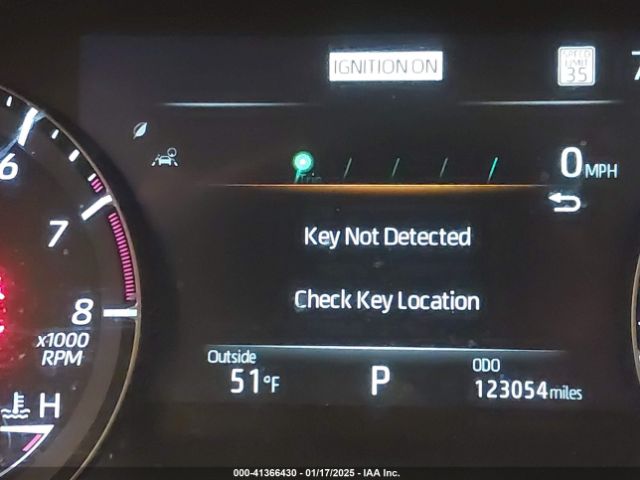 5TDGZRBH3LS519783 Toyota Highlander Xle