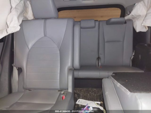 5TDGZRBH3LS519783 Toyota Highlander Xle