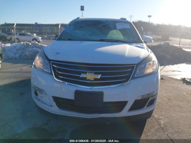 1GNKRHKD2GJ221852 Chevrolet Traverse 2lt