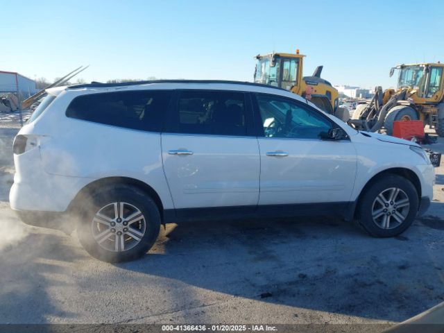 1GNKRHKD2GJ221852 Chevrolet Traverse 2lt