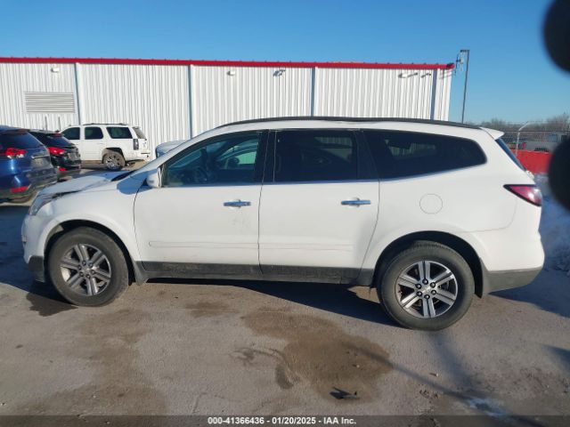 1GNKRHKD2GJ221852 Chevrolet Traverse 2lt